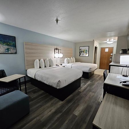 Best Western Wichita North Park City Exterior foto