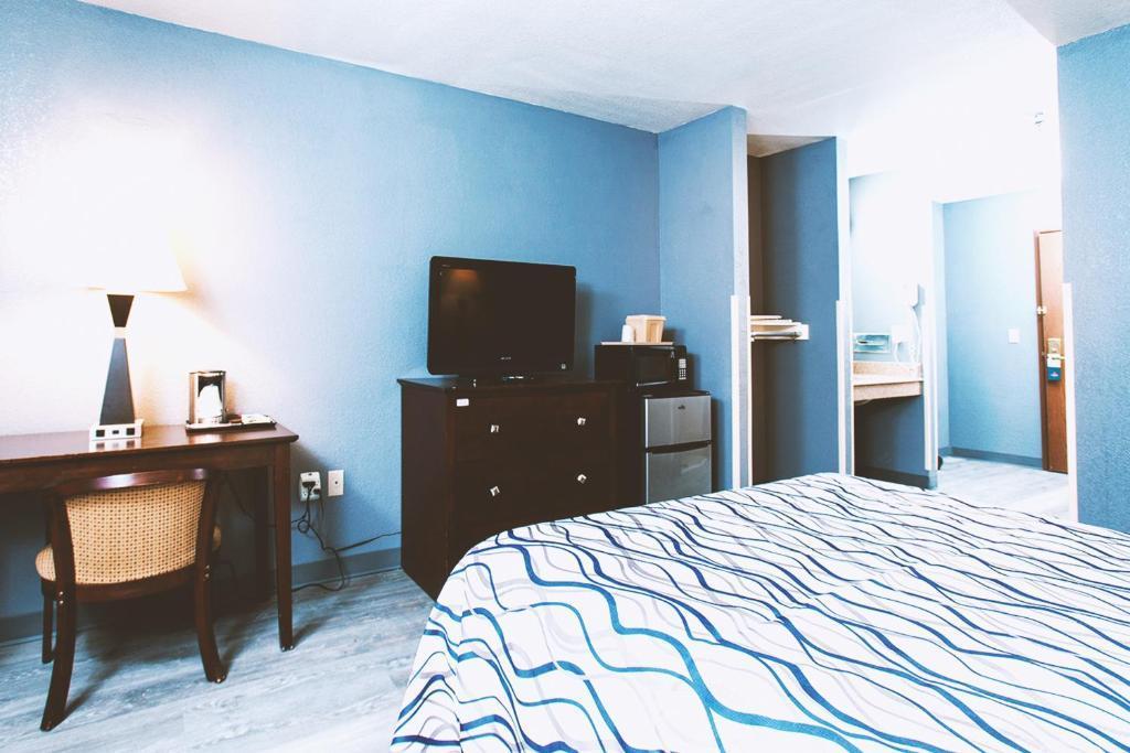 Best Western Wichita North Park City Exterior foto