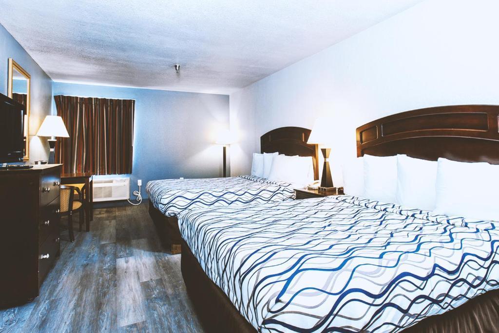 Best Western Wichita North Park City Exterior foto