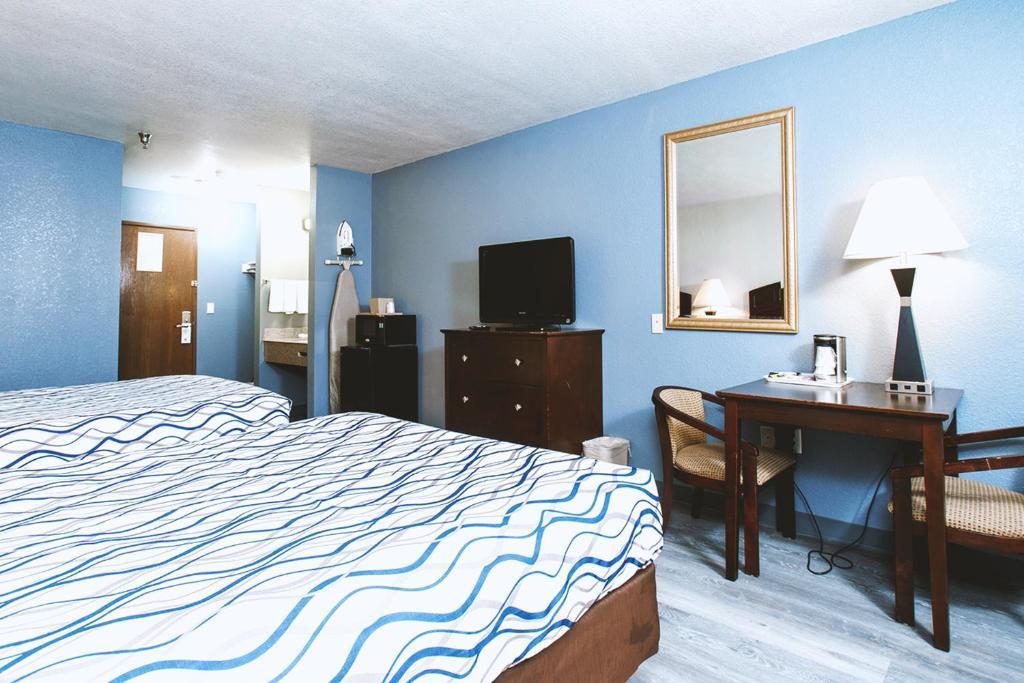 Best Western Wichita North Park City Exterior foto