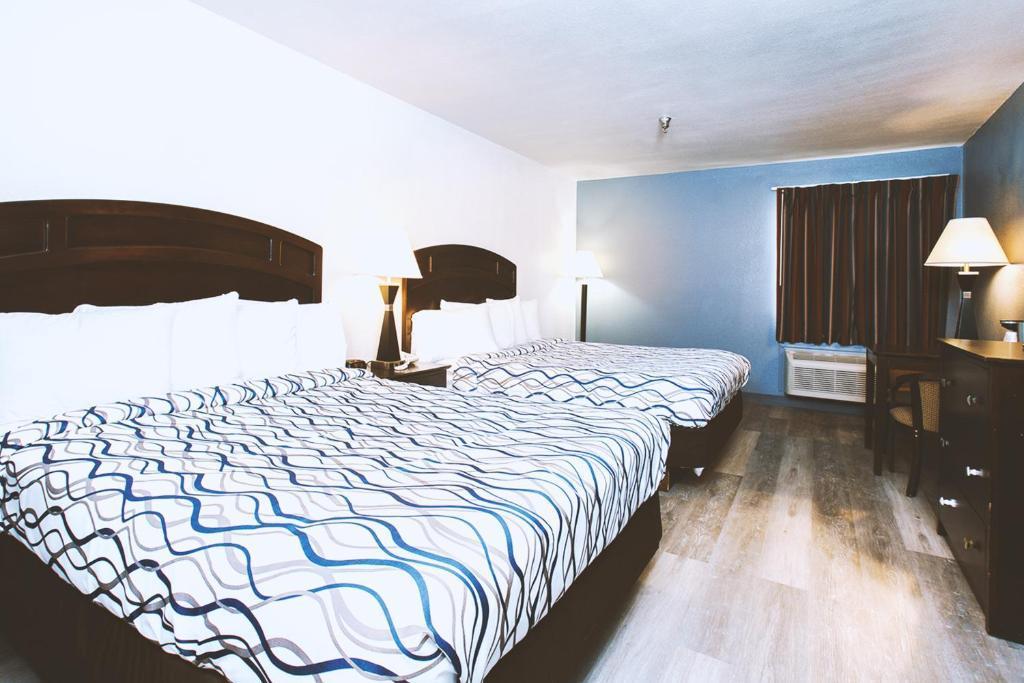Best Western Wichita North Park City Exterior foto