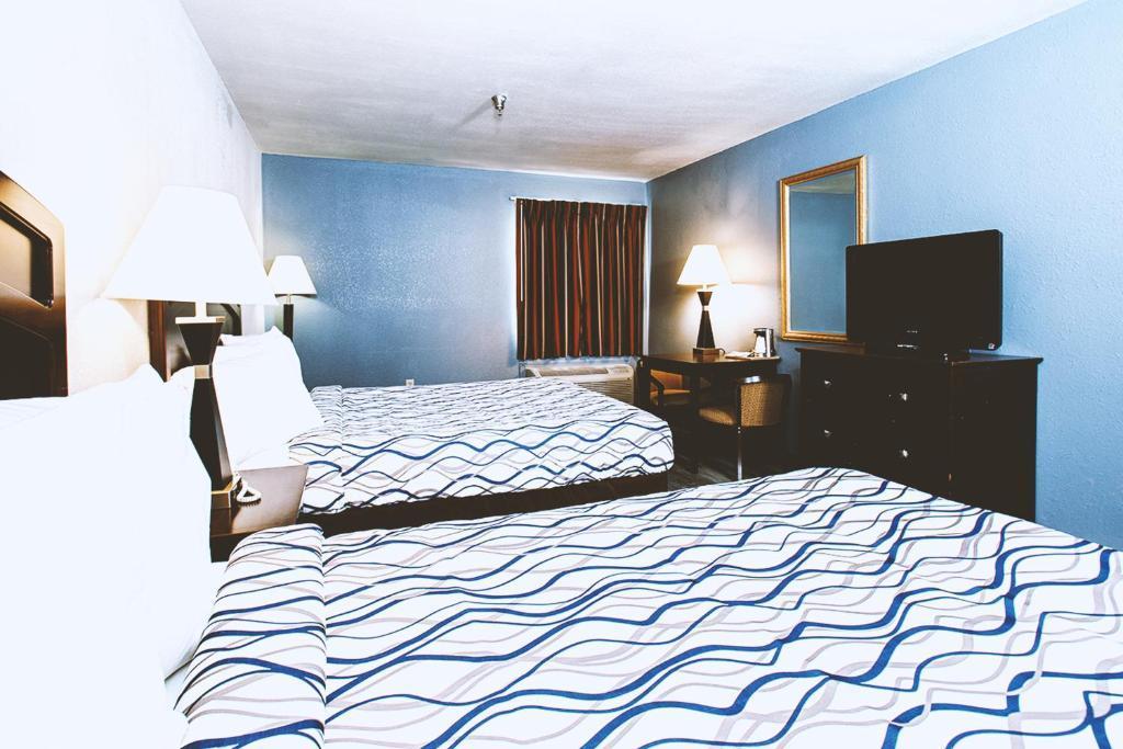 Best Western Wichita North Park City Exterior foto