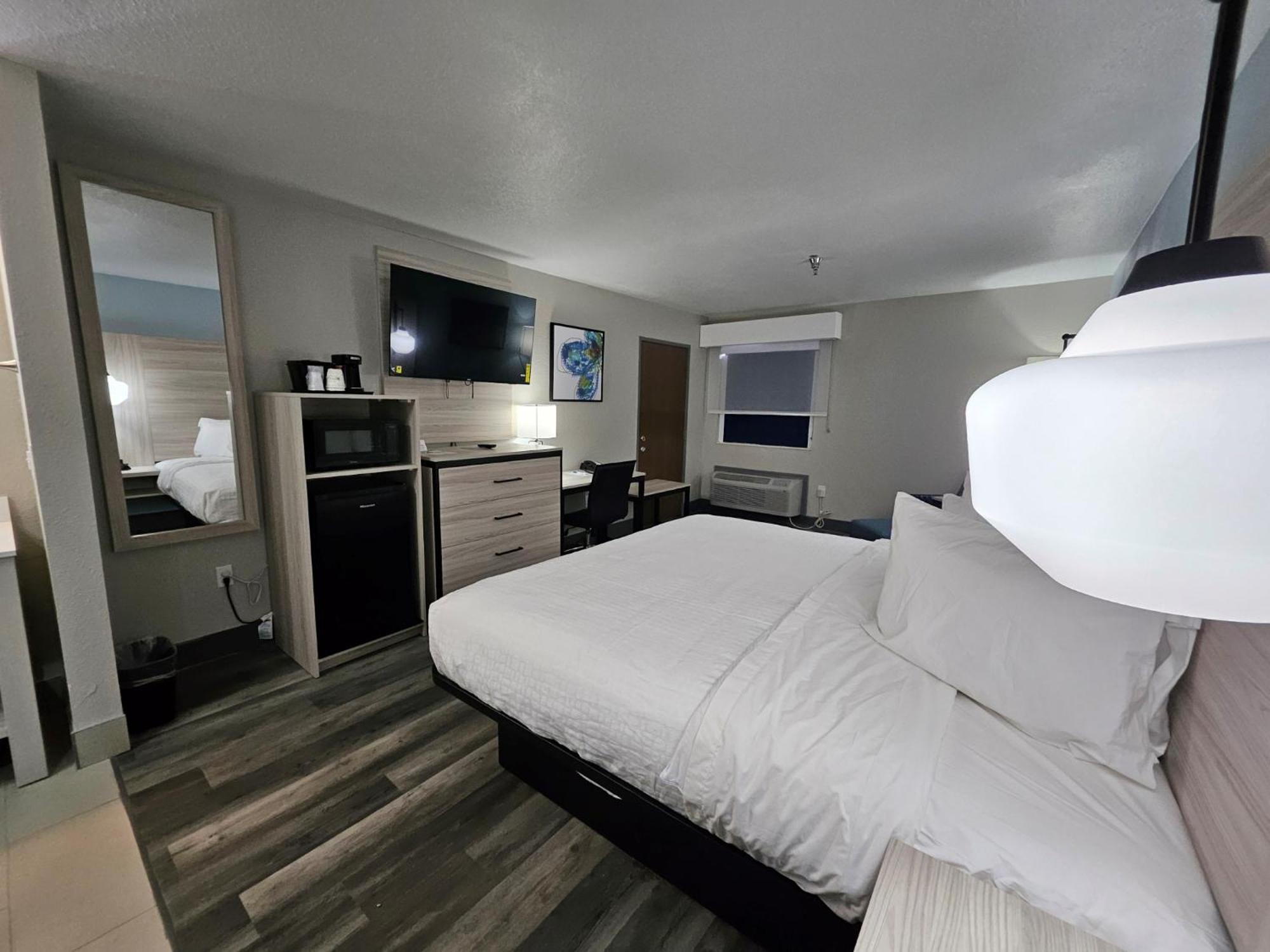 Best Western Wichita North Park City Exterior foto
