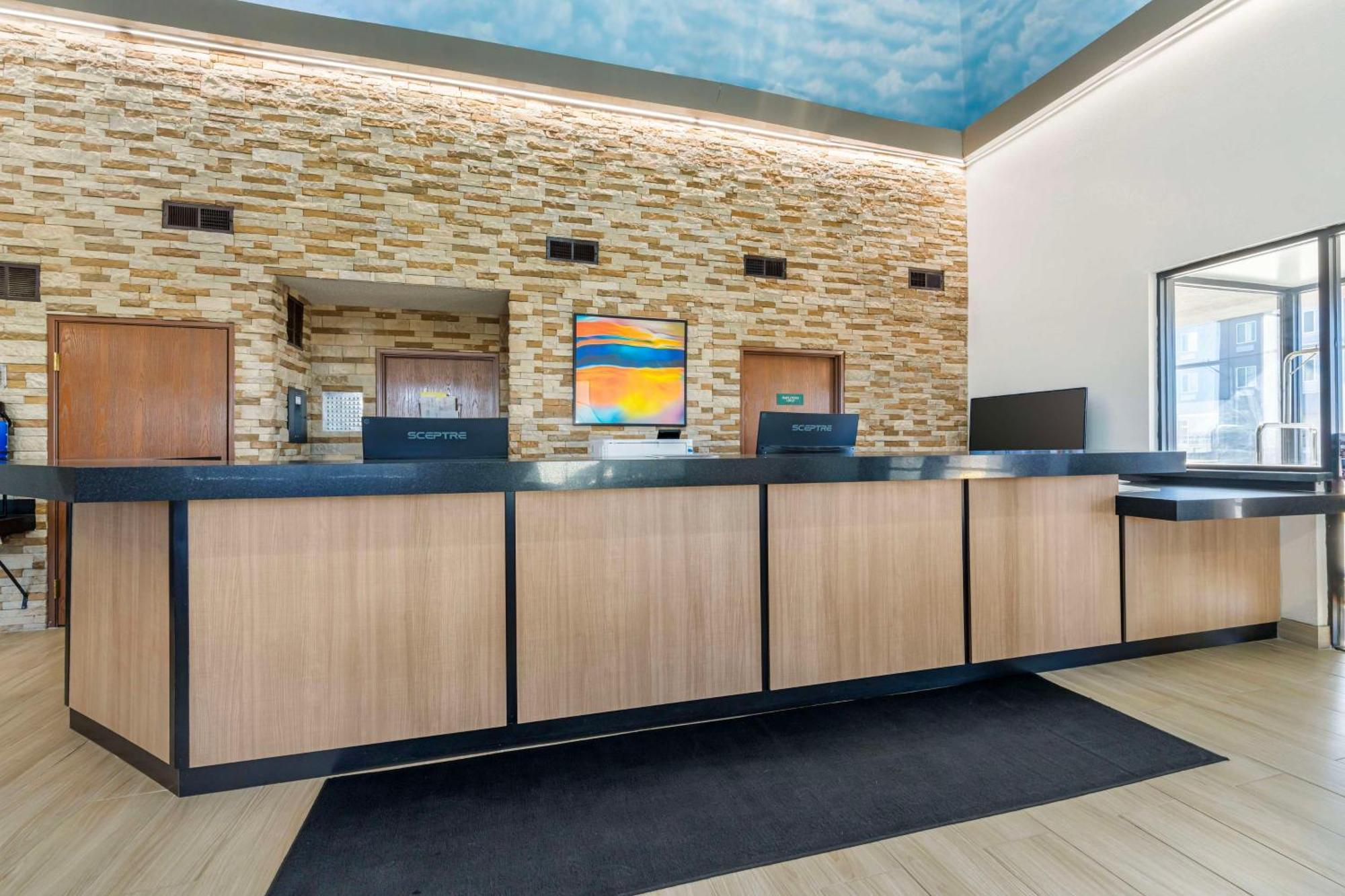 Best Western Wichita North Park City Exterior foto