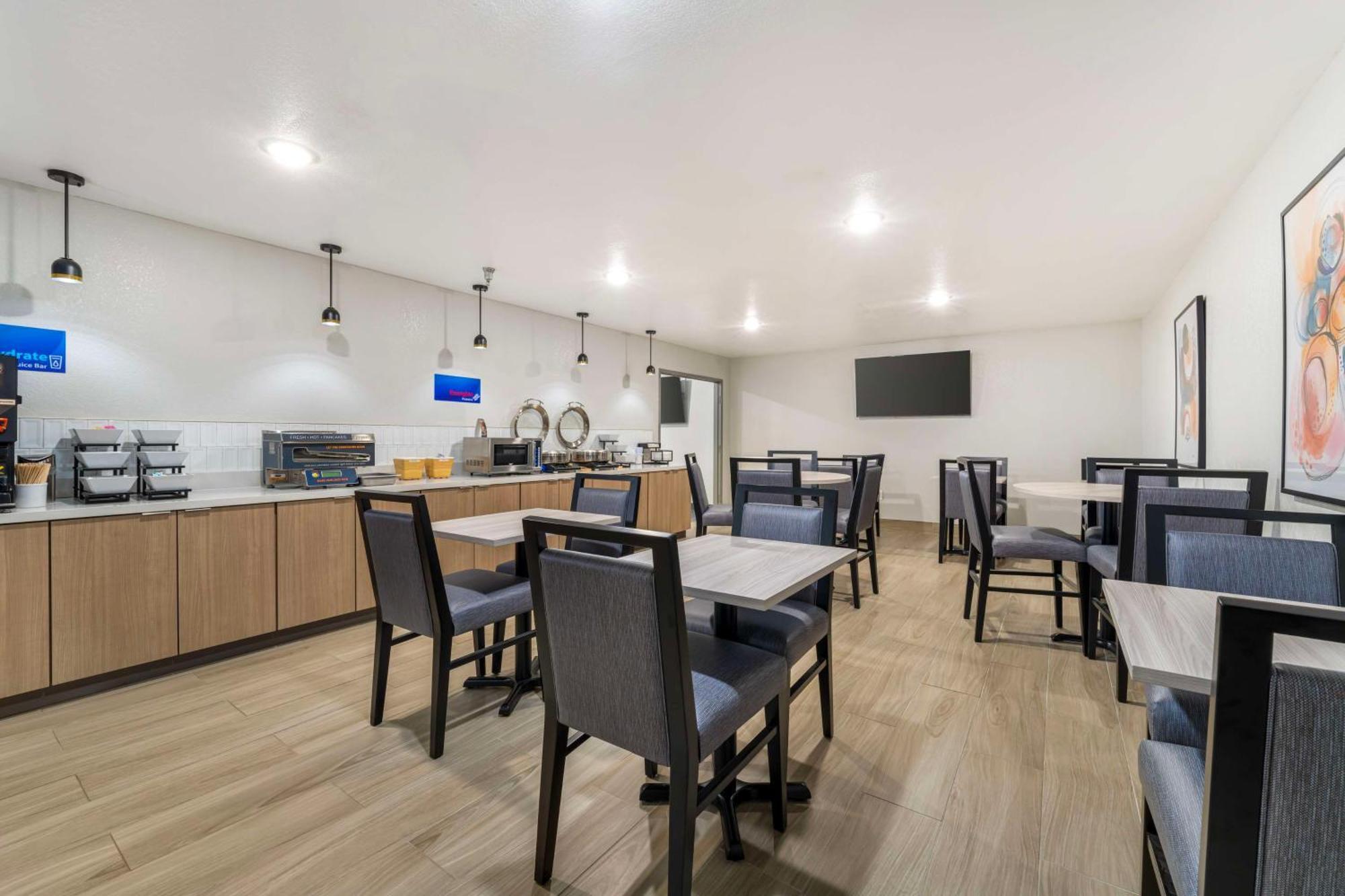 Best Western Wichita North Park City Exterior foto
