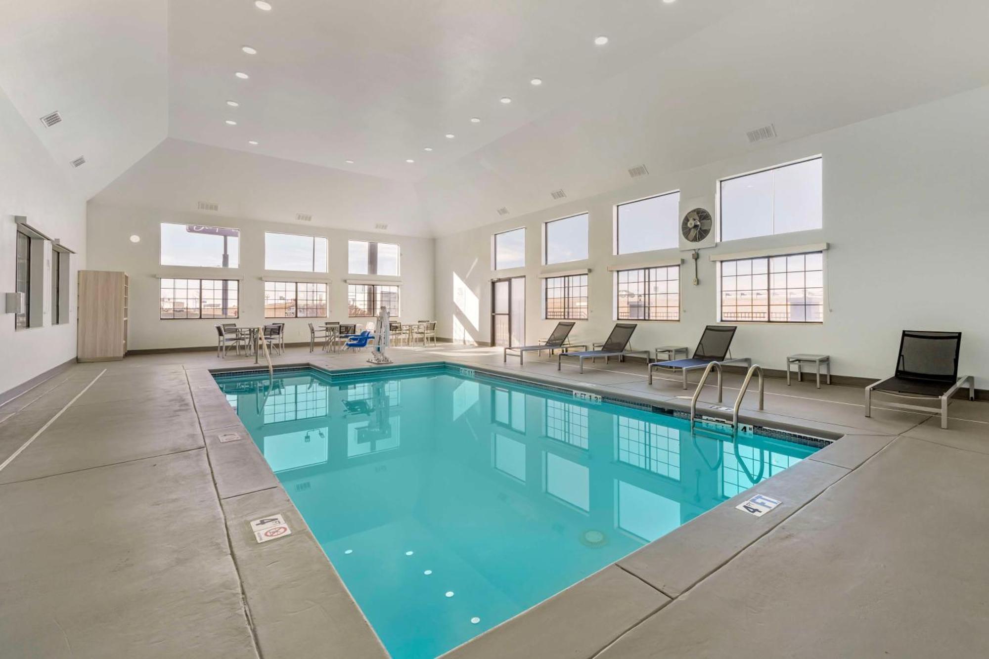 Best Western Wichita North Park City Exterior foto