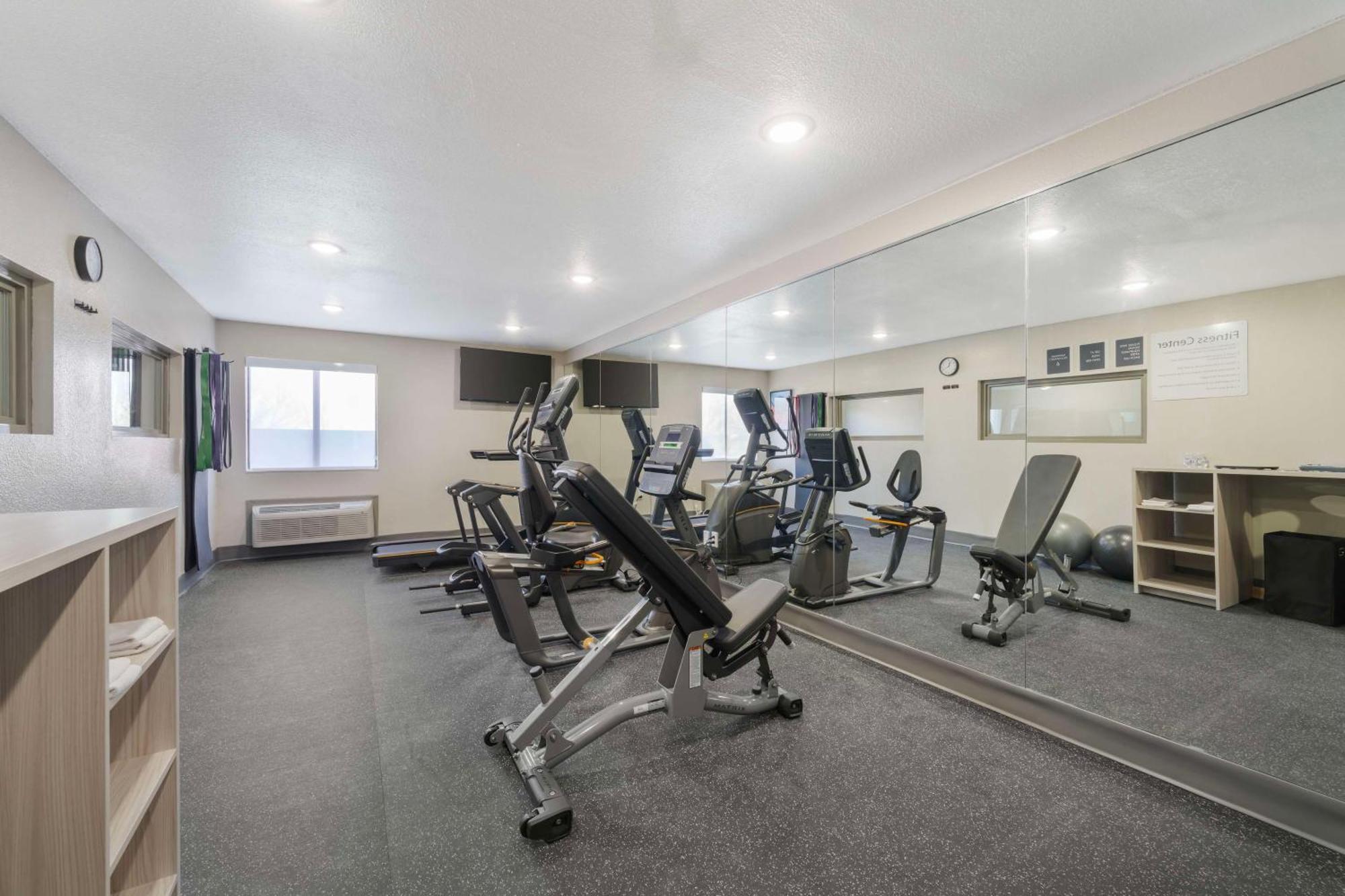 Best Western Wichita North Park City Exterior foto