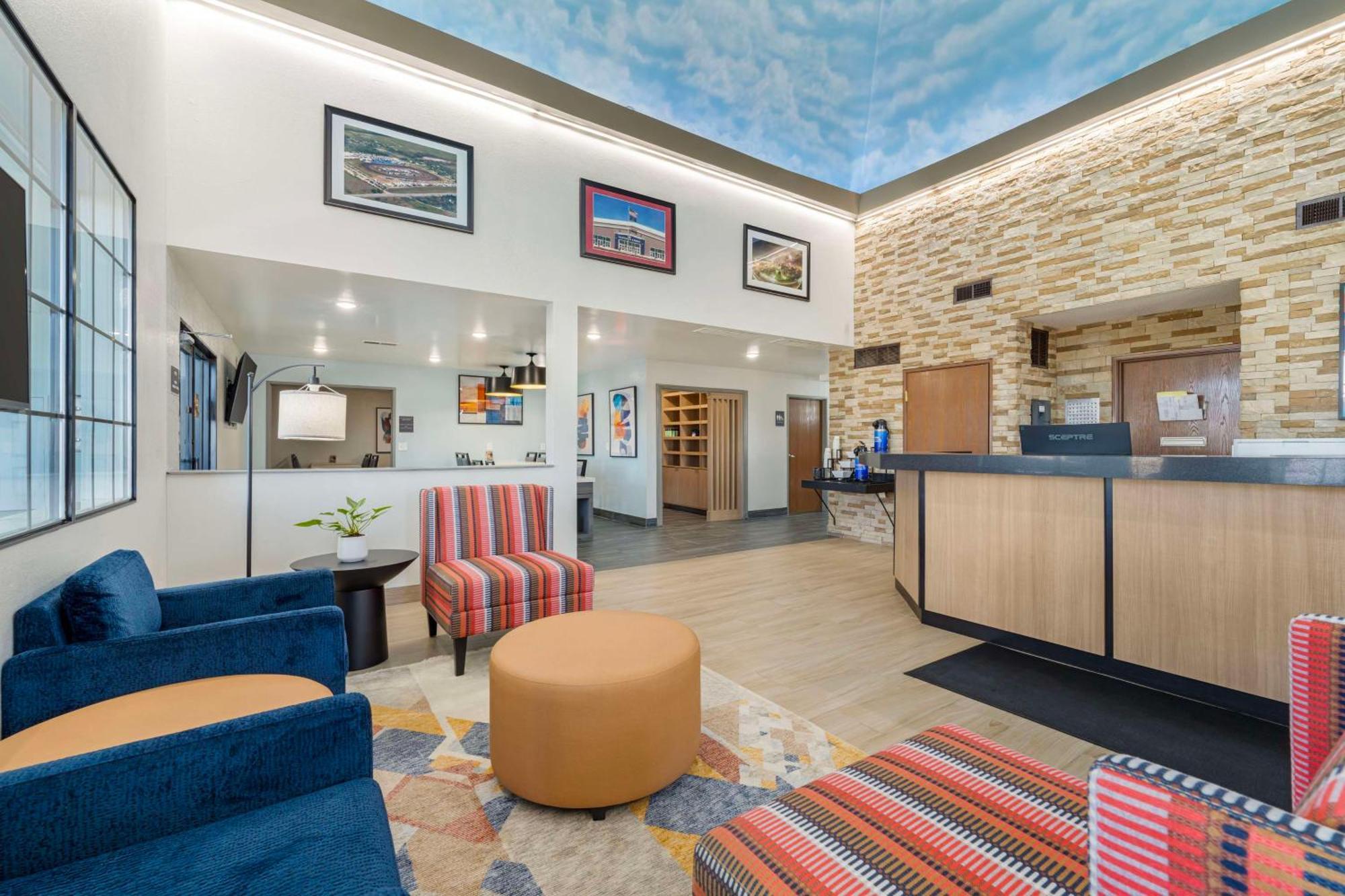 Best Western Wichita North Park City Exterior foto