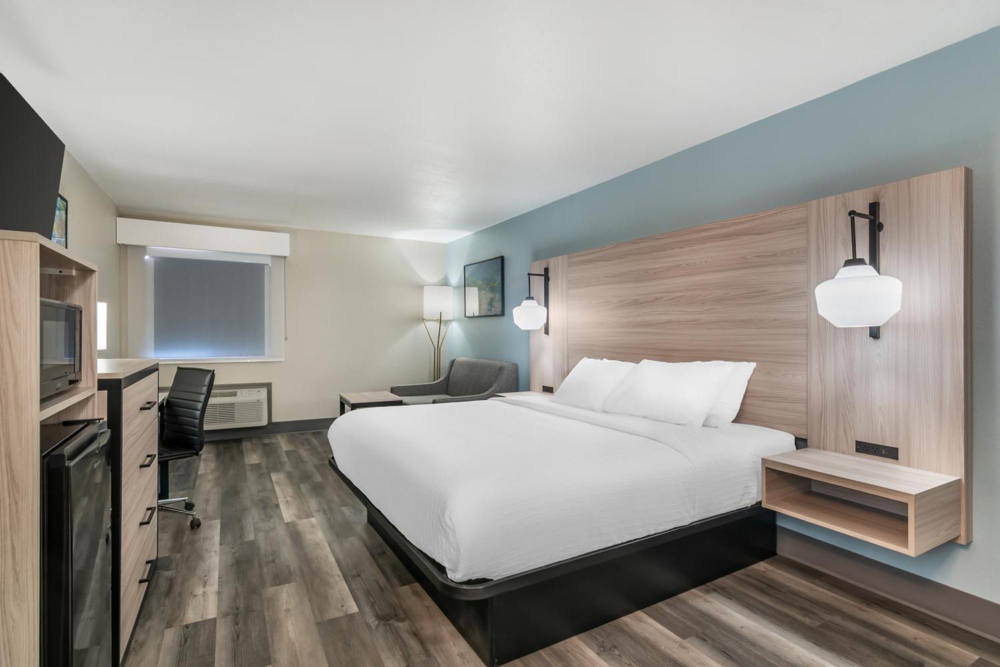 Best Western Wichita North Park City Exterior foto