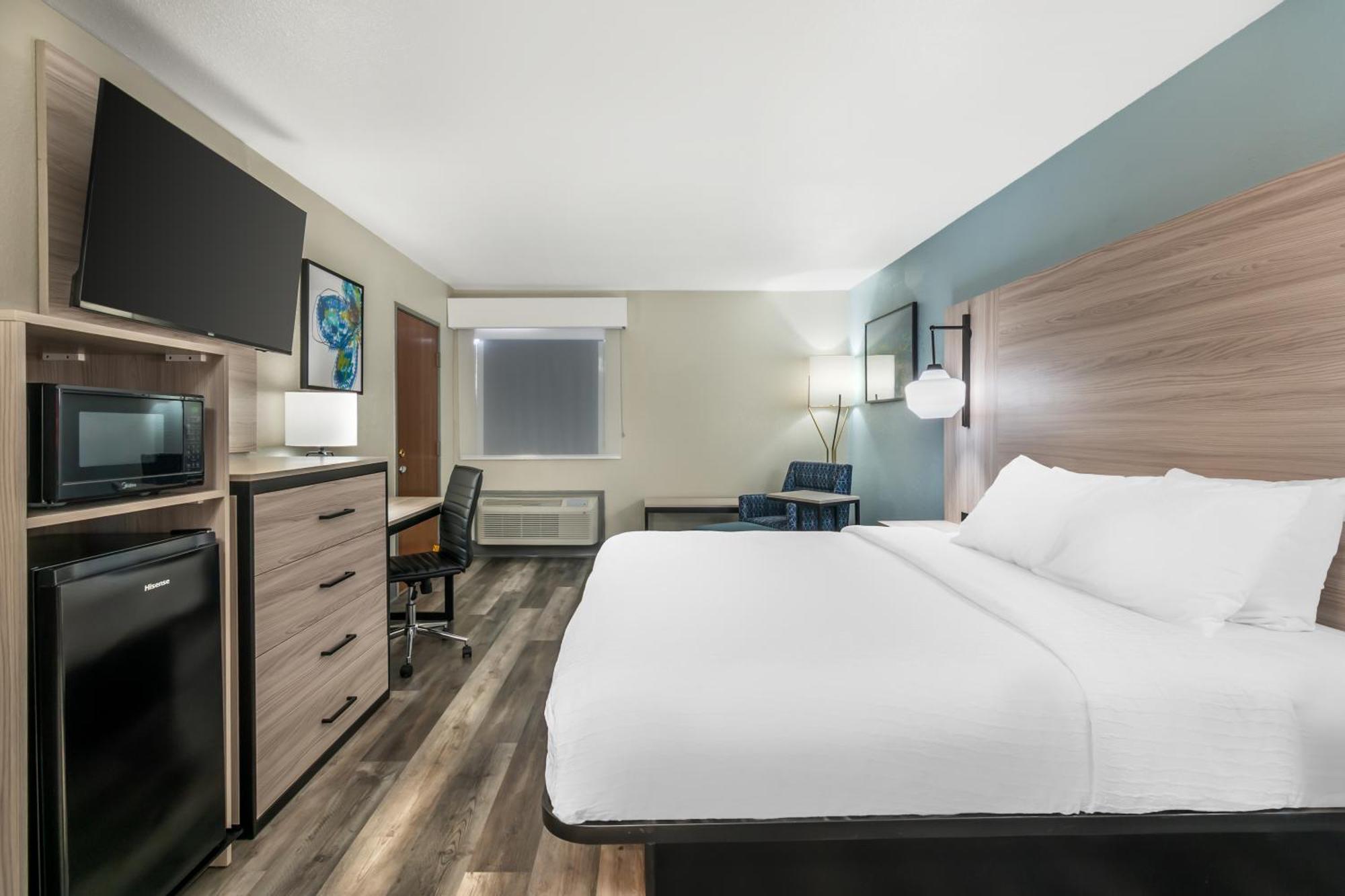 Best Western Wichita North Park City Exterior foto