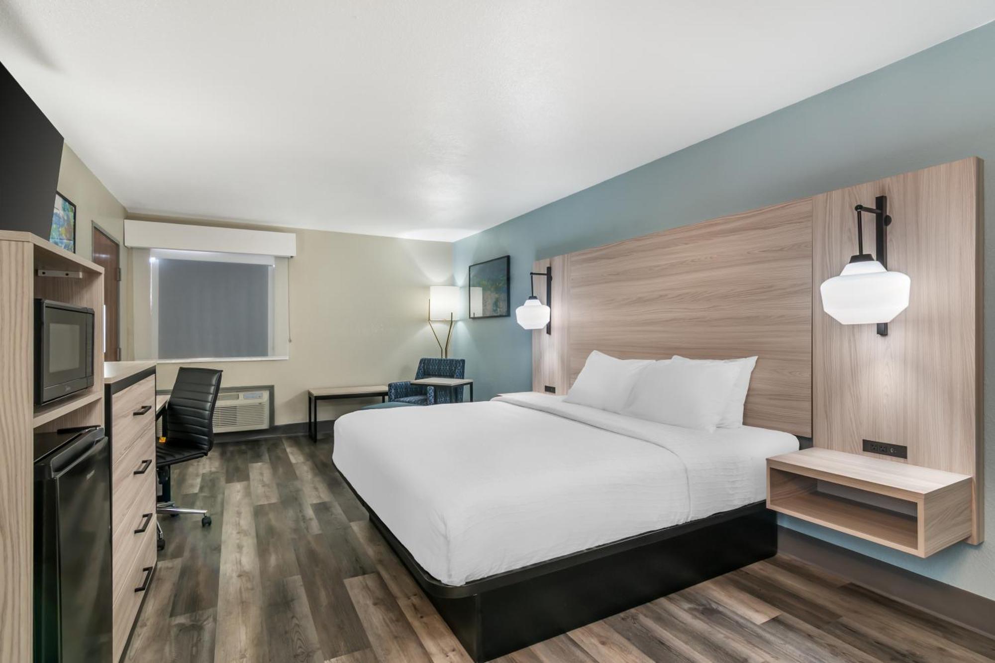 Best Western Wichita North Park City Exterior foto