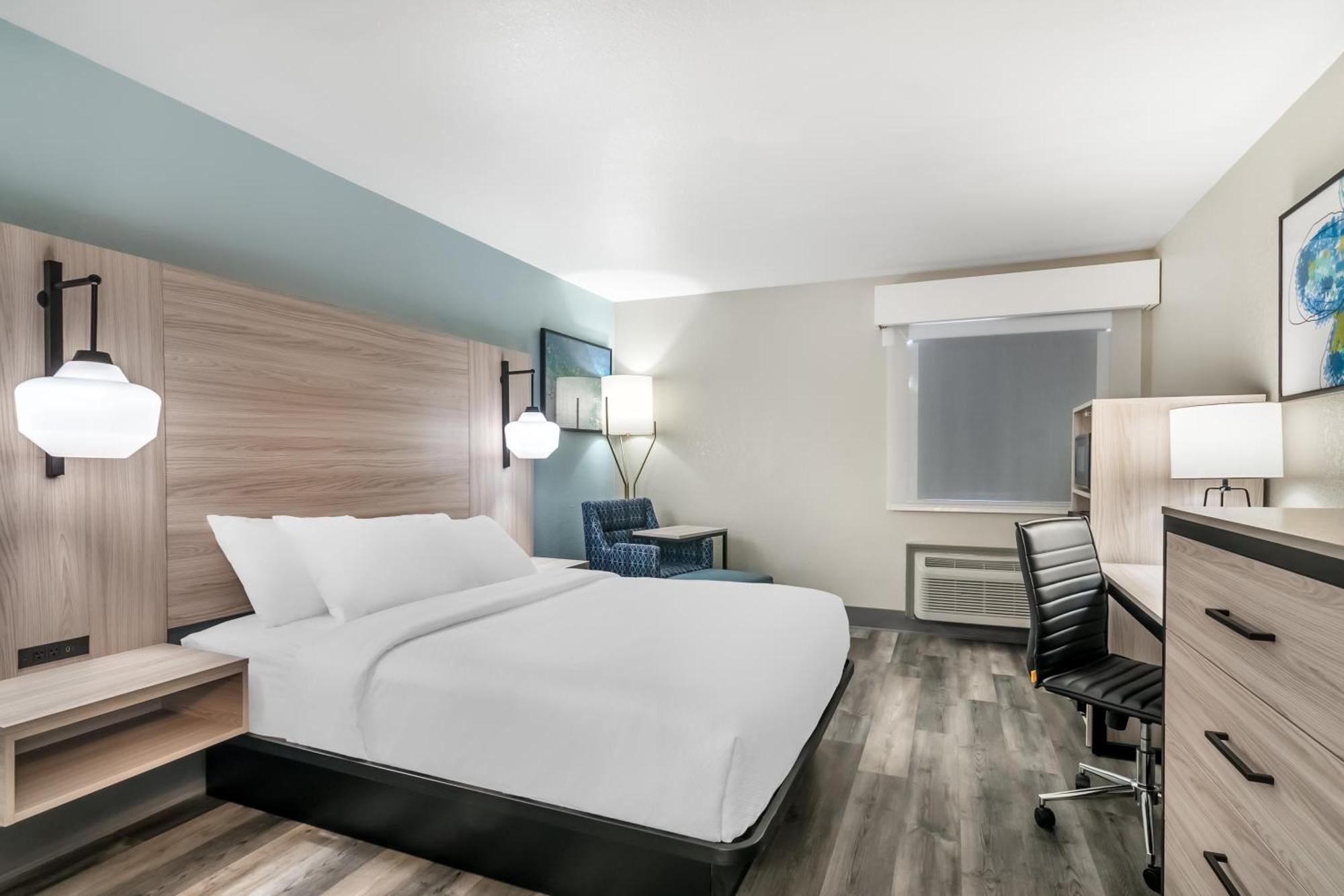Best Western Wichita North Park City Exterior foto