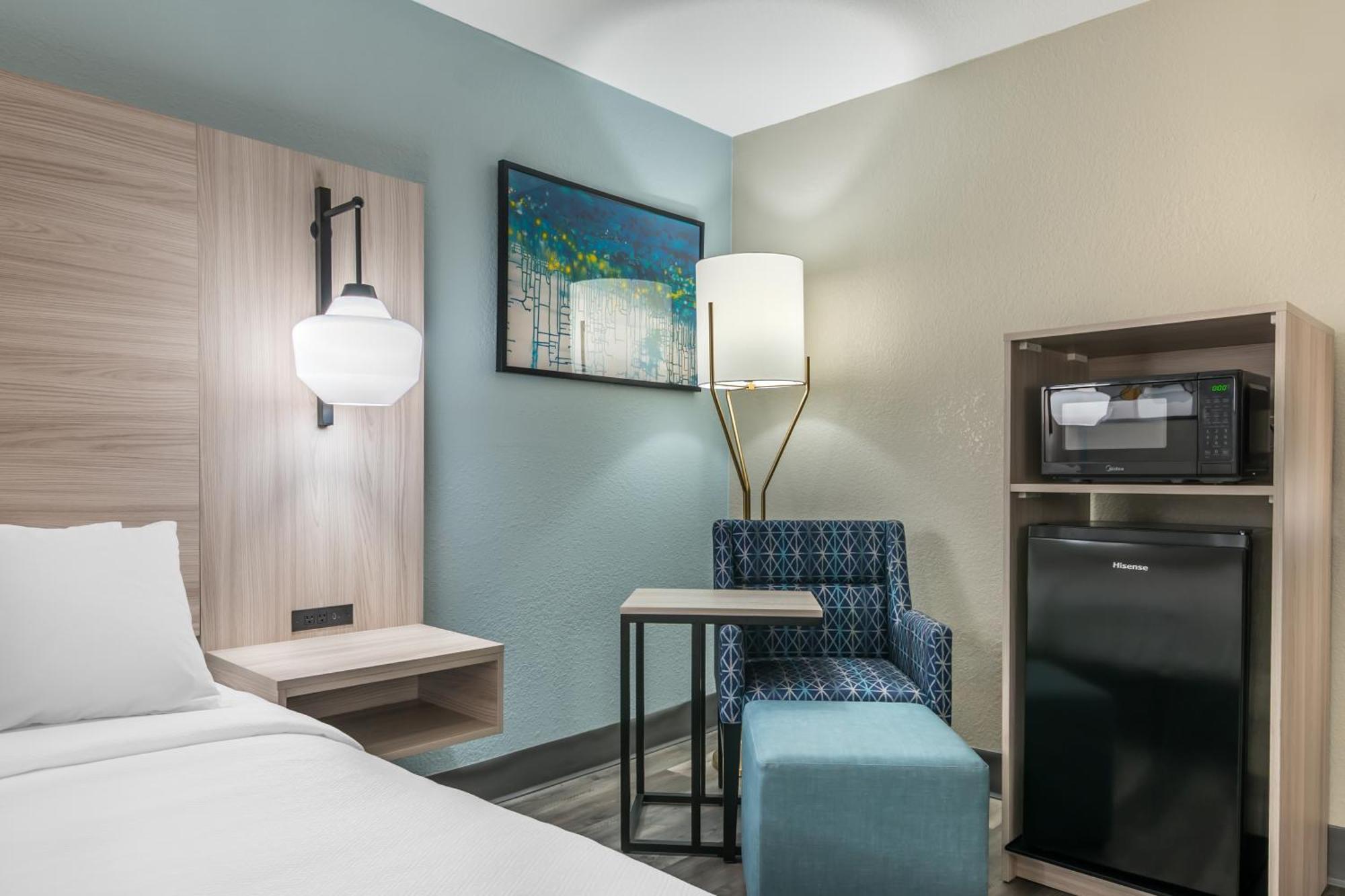 Best Western Wichita North Park City Exterior foto