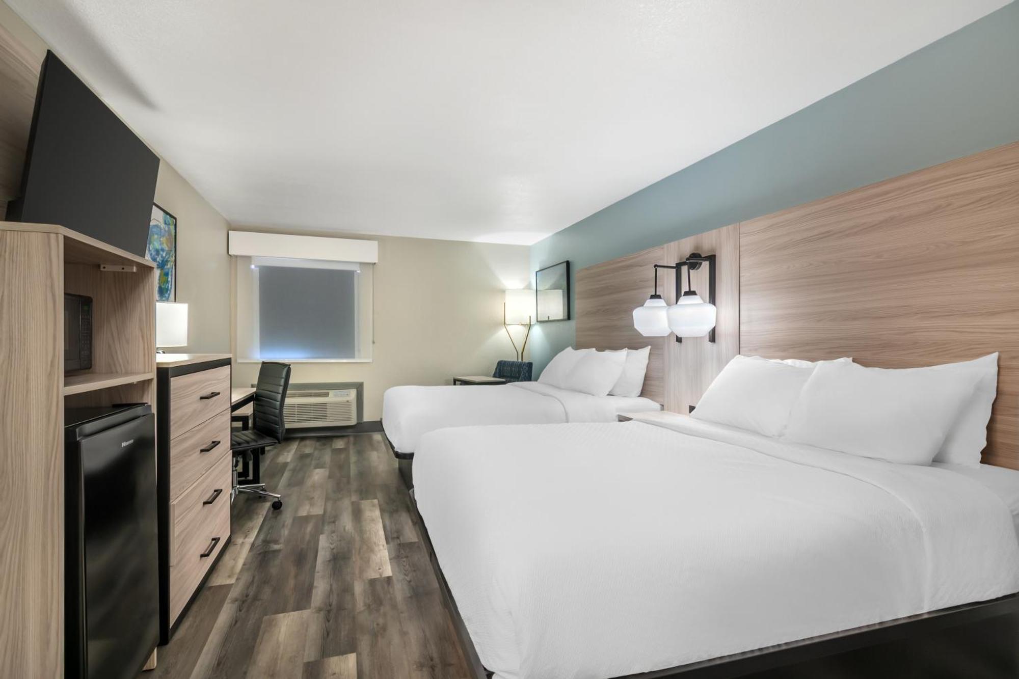Best Western Wichita North Park City Exterior foto