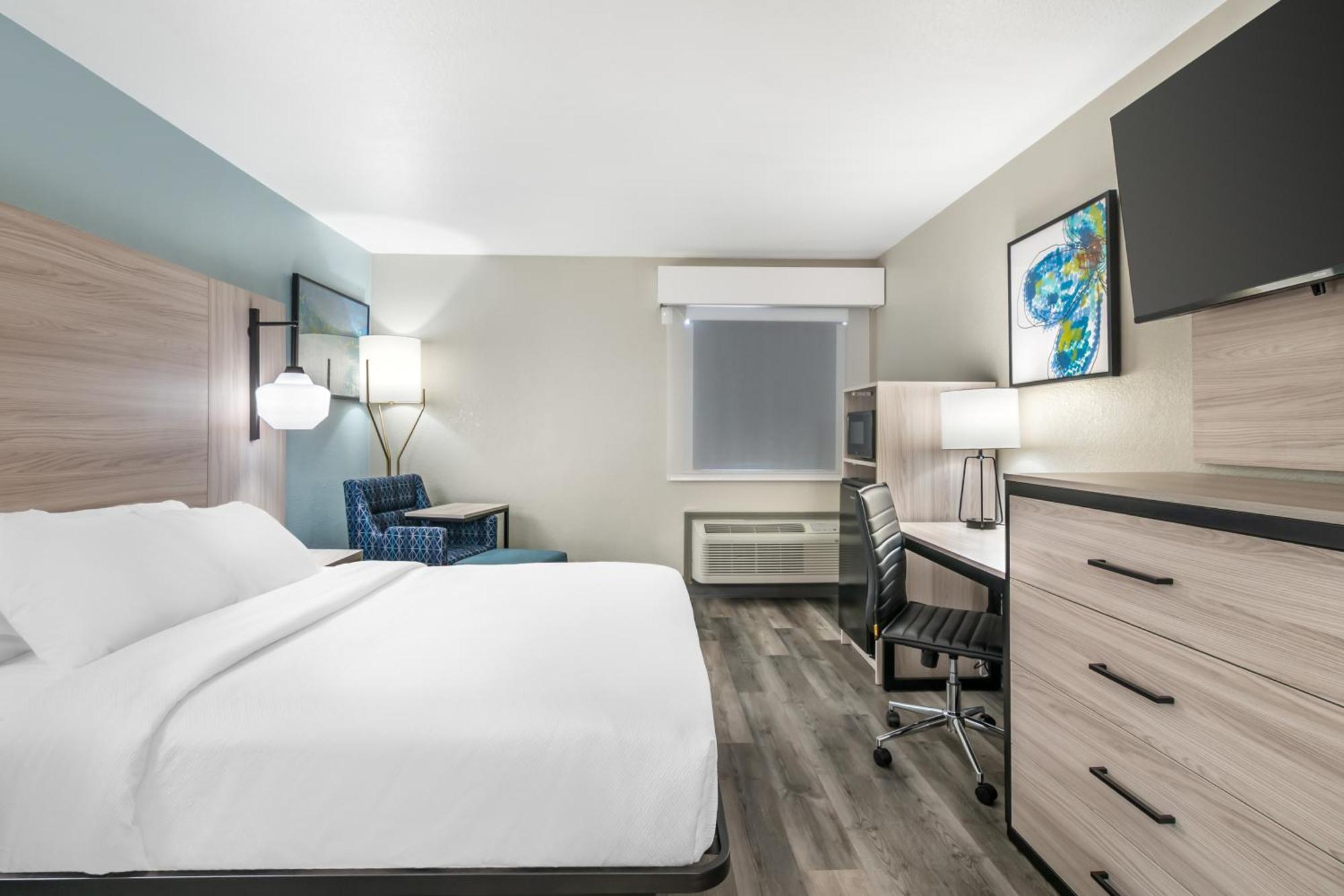 Best Western Wichita North Park City Exterior foto