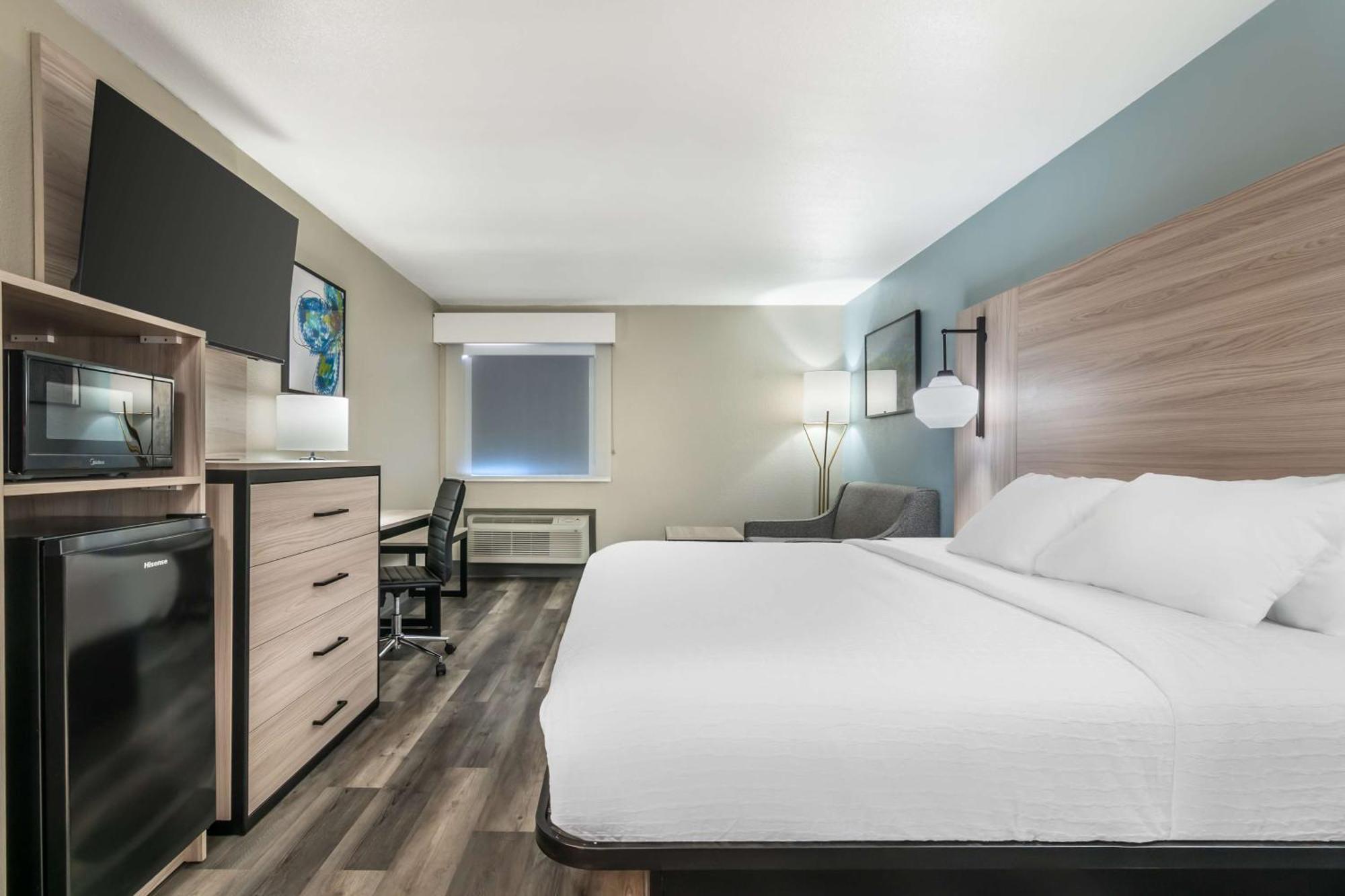 Best Western Wichita North Park City Exterior foto