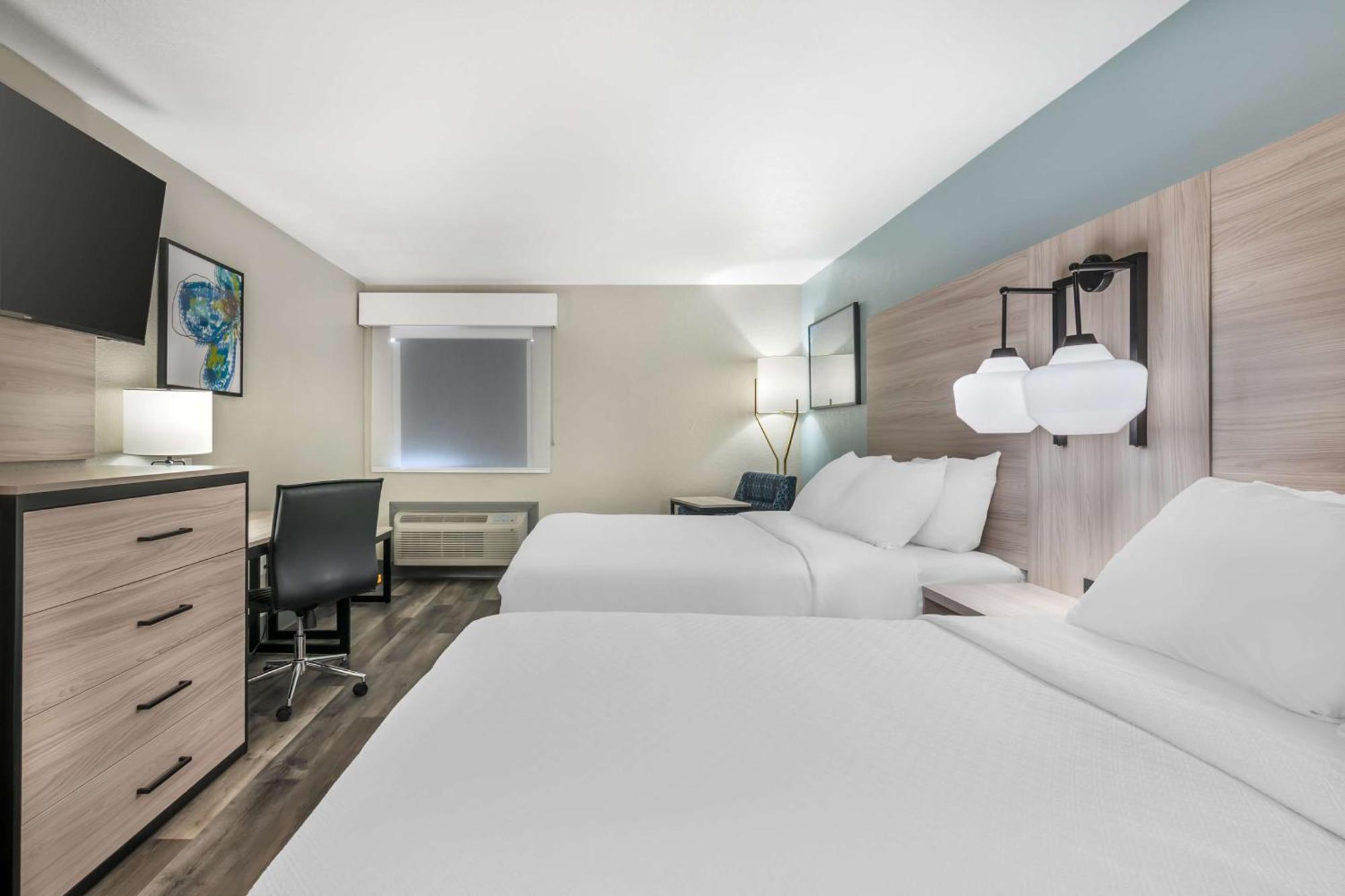 Best Western Wichita North Park City Exterior foto
