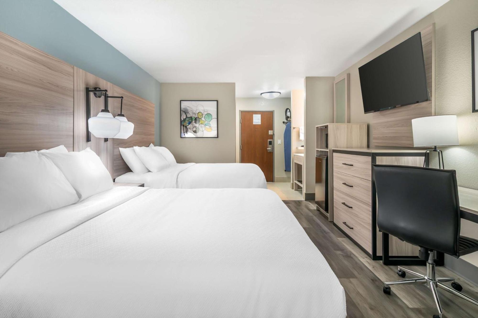 Best Western Wichita North Park City Exterior foto