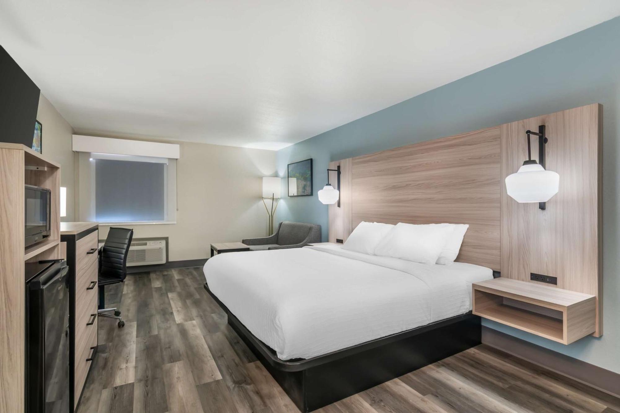 Best Western Wichita North Park City Exterior foto