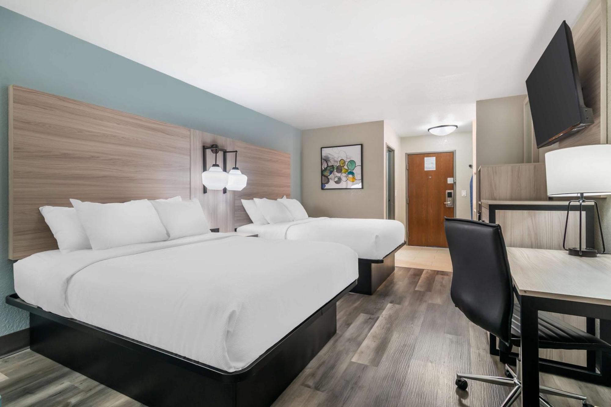 Best Western Wichita North Park City Exterior foto