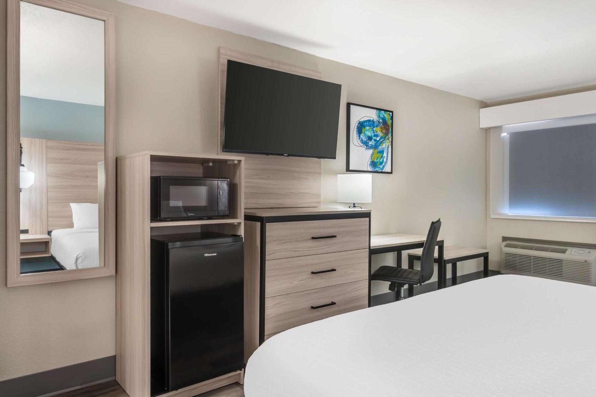 Best Western Wichita North Park City Exterior foto