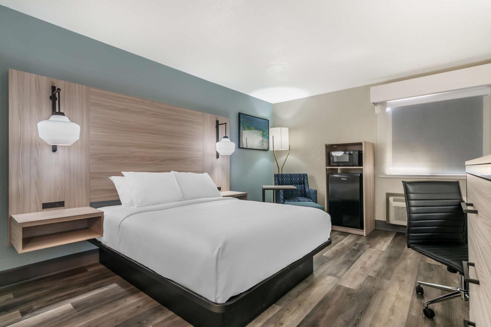 Best Western Wichita North Park City Exterior foto